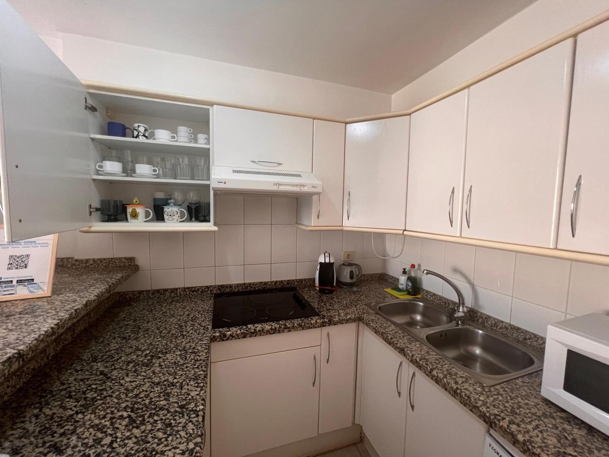 דירות פוארטו דה סנטיאגו Jardin מראה חיצוני תמונה